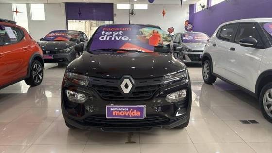 RENAULT KWID 1.0 12V SCE FLEX ZEN MANUAL RENAULT KWID 1.0 12V SCE FLEX ZEN MANUAL